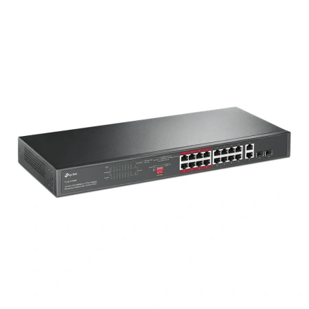 TP-LINK TL-SL1218MP kommutatori