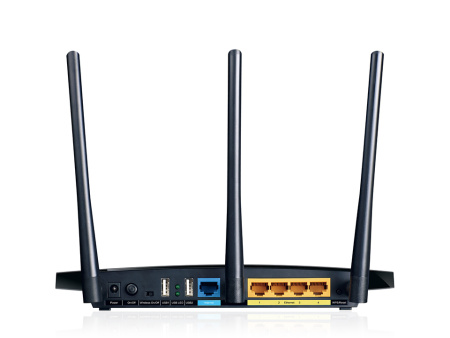 Маршрутизатор TP-LINK TL-WDR4300