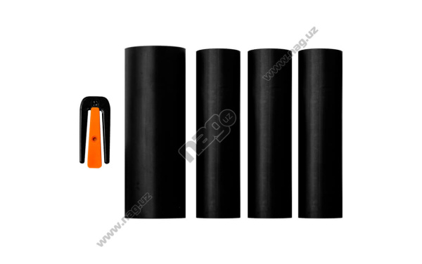 Optik mufta, uchlik, PXT-FOSC-D