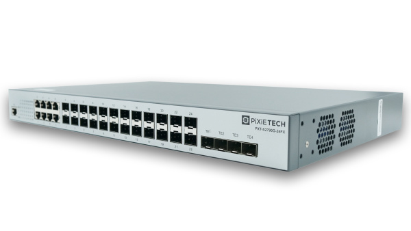 Управляемый коммутатор уровня L3 PXT-S2790G-24FX