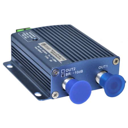 CATV tarmoqlari uchun optik qabul qiluvchi Vermax-LTP-088-7-IS