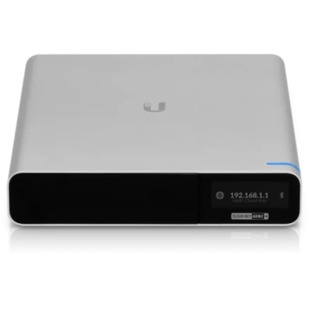 Ubiquiti UniFi Cloud Key Gen2 Plus SSD kontrolleri