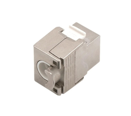 Модуль Keystone Jack Pixietech, Cat.5E, экранированный, горизонтальная заделка