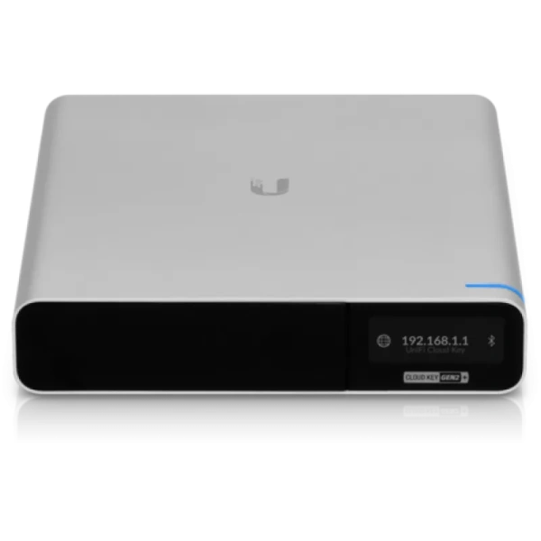 Ubiquiti UniFi Cloud Key Gen2 Plus SSD kontrolleri
