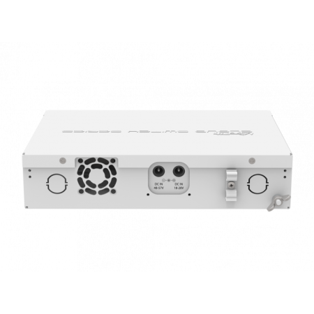 Коммутатор с PoE Mikrotik CRS112-8P-4S-IN