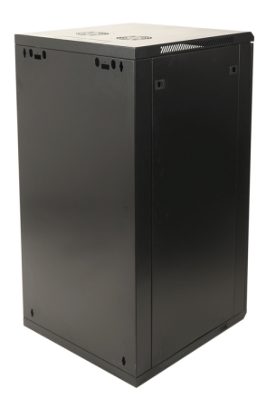 Devorga o'rnatiladigan shkaf 18U 570*600*890 mm