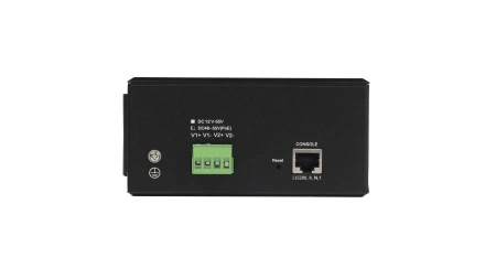 Boshqariladigan sanoat POE kommutatori L2 PXT-S250G-2S4T-POE