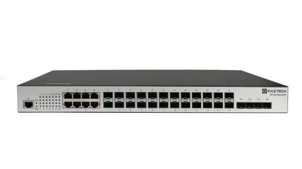 Управляемый коммутатор уровня L3 PXT-S2790G-24FX