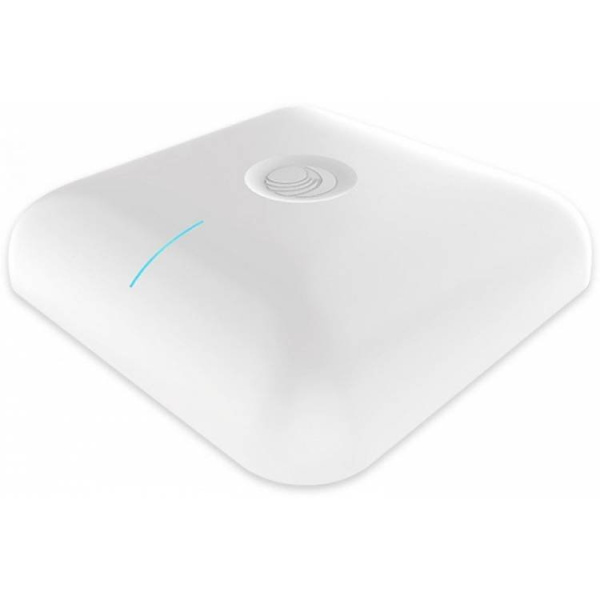 cnPilot E600 Indoor (ROW with EU cord) 802.11ac Wave 2, 4x4, AP with PoE Injector