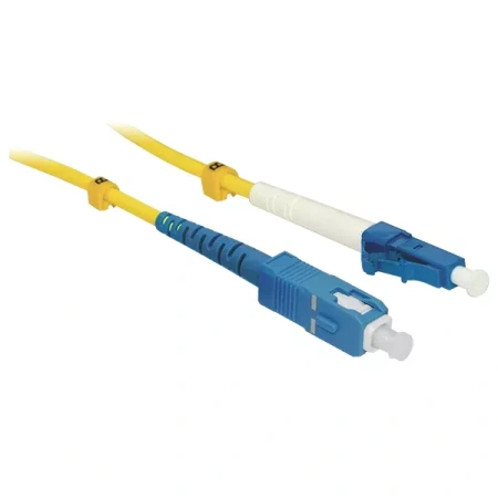 Optik patchcord LC/UPC-SC/UPC SM 30 metr