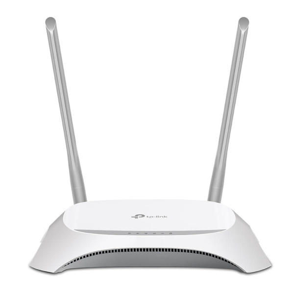 Wi-Fi роутер TP-LINK TL-WR842N