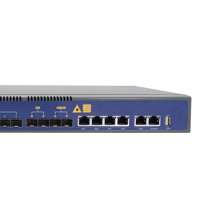 Optik liniya terminali V-SOL OLT V1600G1-B GPON 8 port