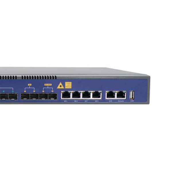 Оптический линейный терминал V-SOL OLT V1600G1-B GPON 8 портов