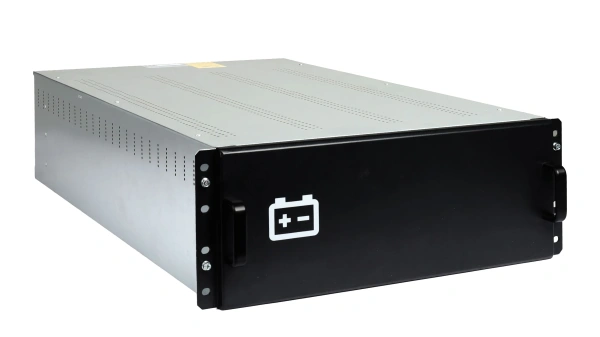 UPS uchun Pixietech batareya to'plami, 40 ta akkumulyatorlar uchun 12V 9Ah, batareyalarsiz