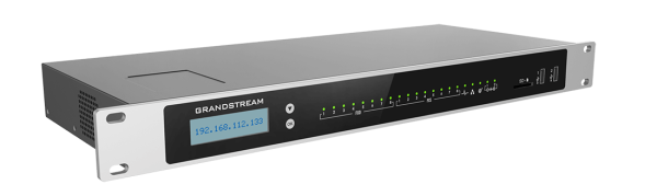 IP АТС Grandstream UCM6308 до 3000 абонентов