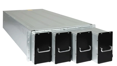 UPS uchun Pixietech batareya to'plami, 40 ta akkumulyatorlar uchun 12V 9Ah, batareyalarsiz