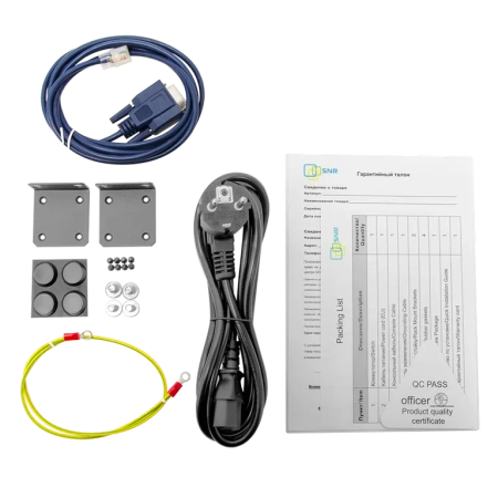 SNR-S2995G-24TX-POE - boshqariladigan PoE L3 darajadagi kommutator