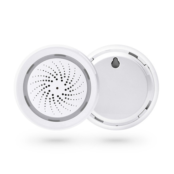 Сенсор с сиреной Tuya Smart Wi-Fi