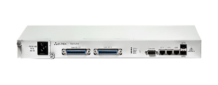 Абонентский VOIP-шлюз TAU-32М.IP (32 FXS/FXO)