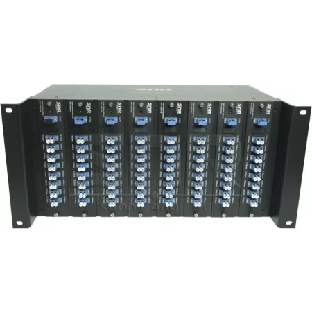 Мультиплексор CWDM одноволоконный 2-канальный, (trx:1550/1530, 1570/1510)