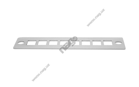 PXT-ODF R-seriyasi uchun adapter plastinasi (SC/LC Duplex)