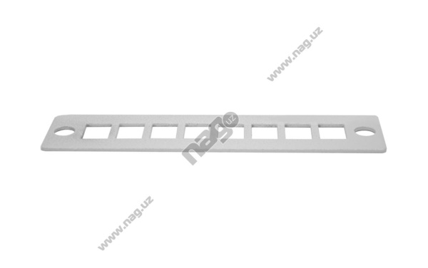 PXT-ODF R-seriyasi uchun adapter plastinasi (SC/LC Duplex)