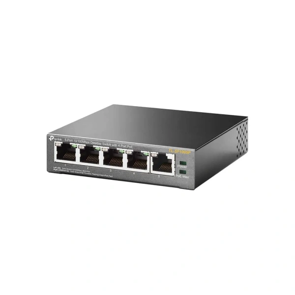 TP-LINK TL-SF1005P kommutatori