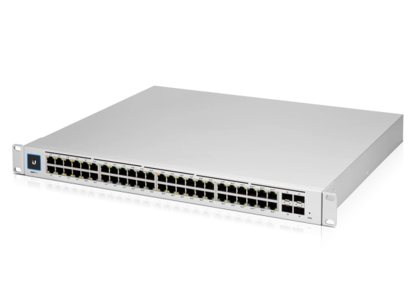 Коммутатор Ubiquiti USW-PRO-48-POE
