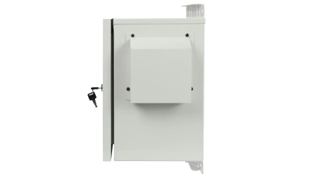 Har xil ob-havoga mos tashqi shkafi Pixietech, 400x400x250 mm