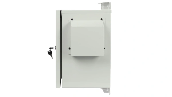 Har xil ob-havoga mos tashqi shkafi Pixietech, 400x400x250 mm