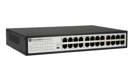 Неуправляемый коммутатор Pixietech PXT-S1501-24T