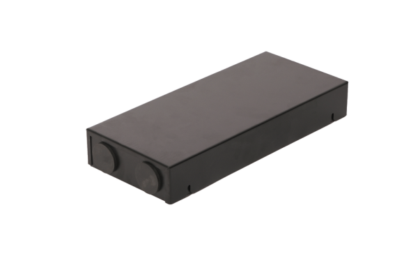 Кросс оптический настенный, 8 портов PXT-ODF-8WM
