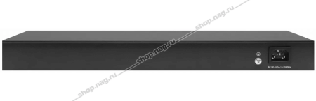 2-darajali boshqariladigan kommutator SNR-S2962-24T