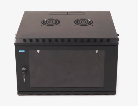 Devorga montaj qilinadigan shkaf 6U 570*450*370 mm
