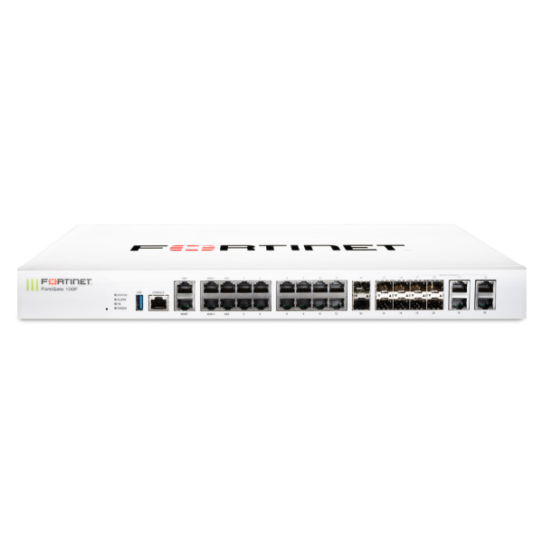 Межсетевой экран Fortinet FortiGate 100F