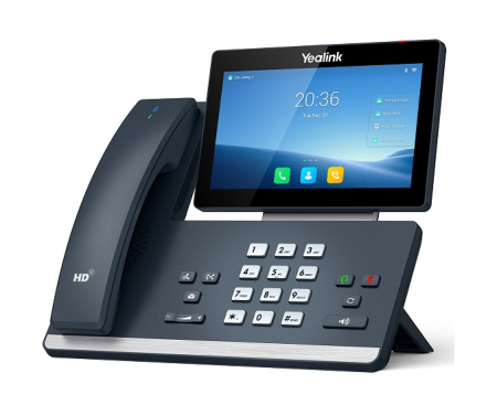 IP-Телефон Yealink SIP-T58W Pro