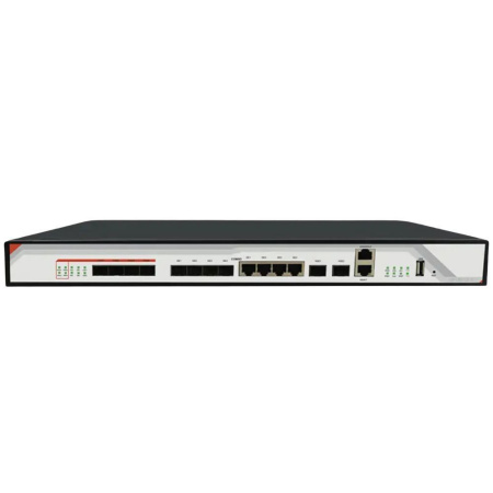 4 GPON (SFP) portli OLT C-DATA FD1604S-B1 abonent terminali