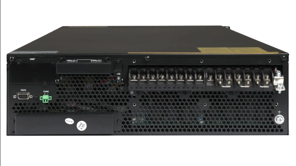 Uzluksiz quvvat manbai Pixietech On-line (3:3), 20 kVA, batareyasiz