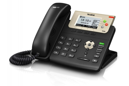 IP-телефон Yealink SIP-T23G