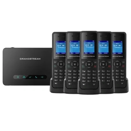 IP DECT Grandstream DP750 bazaviy stansiya