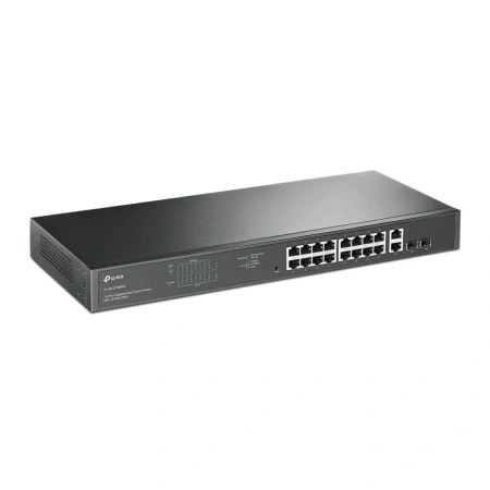 TP-LINK TL-SG1218MPE kommutatori