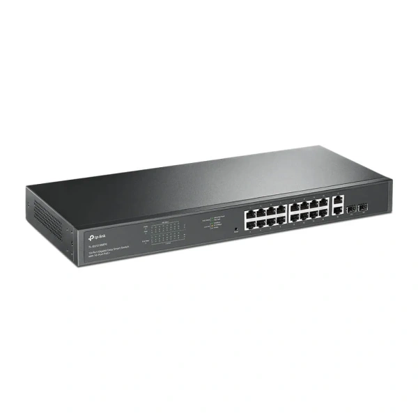 TP-LINK TL-SG1218MPE kommutatori