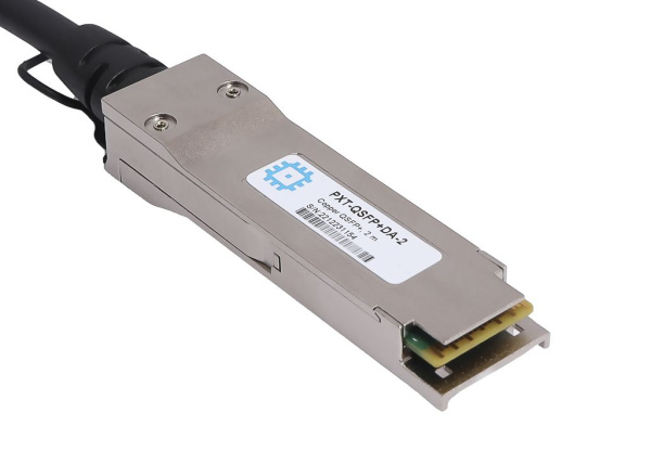 Модуль 40G QSFP+ Direct Attach, дальность до 2м