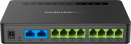 VoIP shlyuzi, VoIP GATEWAY Grandstream HT818