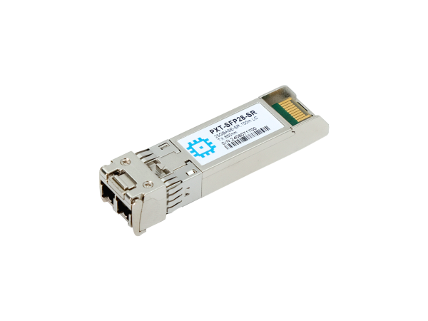Модуль SFP28, 25GBASE-SR, LC Duplex, дальность до 100 м