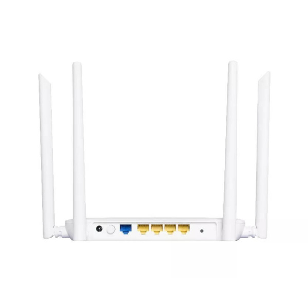 Simsiz router SNR-CPE-ME2-Lite, 802.11 a/b/g/n, 802.11 ac to'lqin 2, 5xGE RJ45