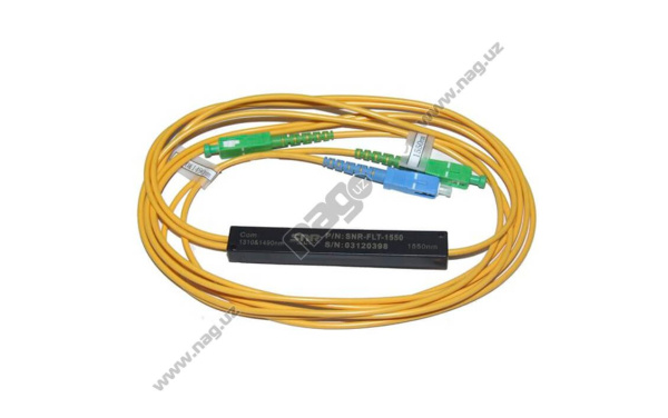 Optik zichlash (filtr) moduli 1310/1490/1550