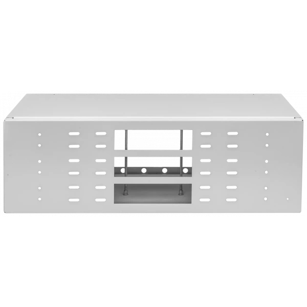 Кросс оптический 19" (ШКОС), до 96 портов