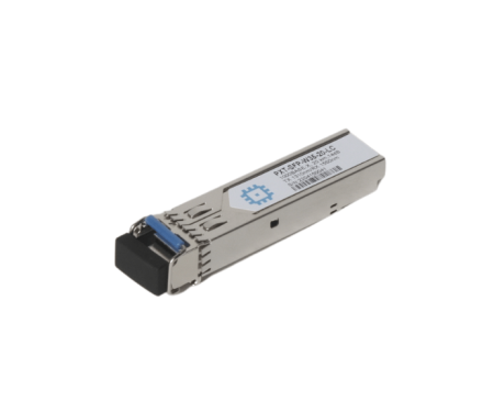 SFP WDM moduli, 20 km gacha masofa (14dB), LC Simplex, 1310nm