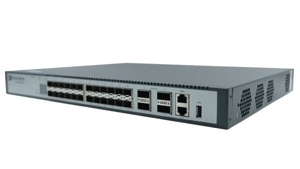 PXT-S3524X-4QC - L3 darajali boshqariladigan kommutator
